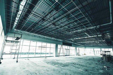 Commercial Construction: Benefits of Remodeling