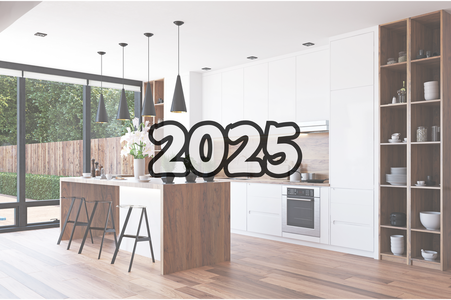 Kitchen Renovation Trends to Look Out for in 2025